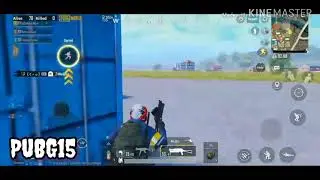 Kaifobt chemi dedas.. PubG mobile. Pubg15