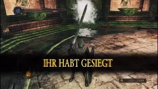 Dark Souls 2 // Mytha, the Baneful Queen