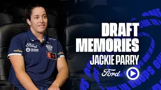 Trade & Draft Memories | Jackie Parry