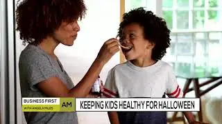 HEALTH AND HALLOWEEN