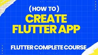 Flutter complete tutorial for beginners in Hindi