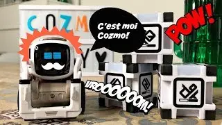 ON RENCONTRE COZMO !