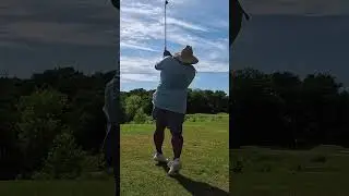 Help. Clubbed Up on Short Par 3 &ndash; Mental Game Slipping? #GolfMindset #Par3Miss