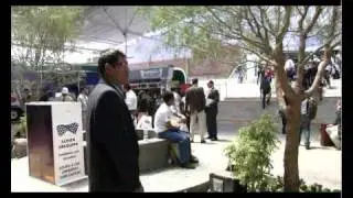 Perumin 2011