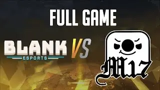 Blank Esports vs Machi Esports Full Game &ndash; Overwatch Pacific Championship Season 1 - W5D2