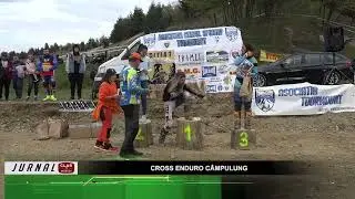 Cross Enduro la C&acirc;mpulung ( 24 10 2022 )