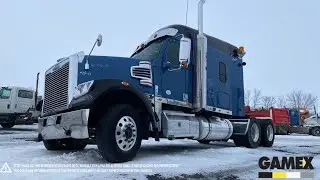 2018 FREIGHTLINER CORONADO 122 SD  GX23579