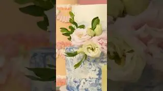 Advanced Cake Design 🎂 have you seen our new online course? Details in the comments ✨