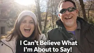 I Can’t Believe What I’m About to Say!