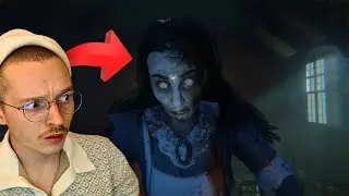 ЛУЧШАЯ ИГРА В СТИЛЕ АНОМАЛИЙНОГО УЖАСА, В КОТОРУЮ Я ИГРАЛ