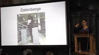 Wintercongress 2019 -  Keynote: Per Datenauskunft zum eigenen Clickstream