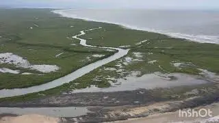 Hamsaladeevi Beach | Krishna River ending Point | Sagara sangamam Hamsaladeevi