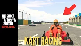 GTA Online Kart Racing, GTA Race