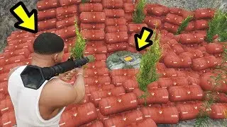 GTA 5 - Can You BREAK the Hatch?