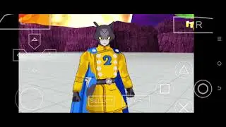 Drag&oacute;n Ball z Budokai Tenkaichi PPSSPP Nesboy La leyenda
