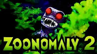 All Zoonomaly Trailers Comparison  - Zoonomaly 2 VS Zoonomaly 3