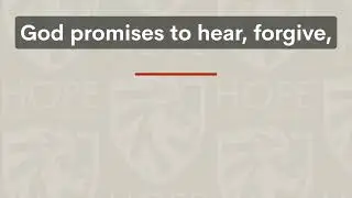 Experiencing God Section 6 Overview