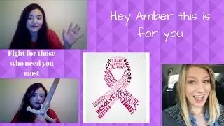 This is to you Amber: Amber's Beauty Chair