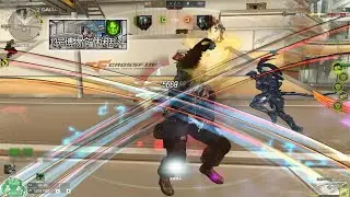 [CFCN] Museum 13 - Nano 4 Master HMX Novice | Dread Terminator Gameplay!