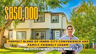 Upgraded Home With Over 1,800 SQFT In Sough After Community Of Winston Heights!