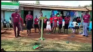 Ogera AY #Outreach at Misambi market 11/08/2023 be blessed