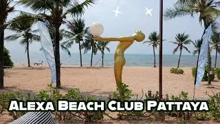 Alexa Beach Club Pattaya 🇹🇭
