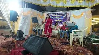 चन्द्रा लावनी, स्वराज प्रतिष्ठान आयोजित, 
