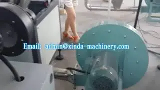 PVC pelletizing production line