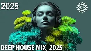 🎧 Deep House Lounge 2025 – Smooth & Soulful Mix for Late Nights 🌙