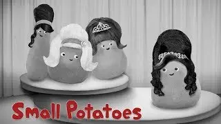 Small Potatoes - Today&rsquo;s the Perfect Day (Haircut)