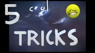 5 cool tricks for digital art (no stupid ai)