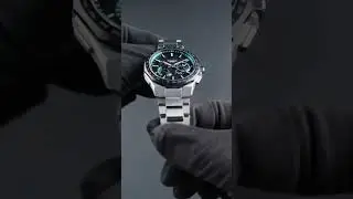 😱ОТДЕЛКА КАК У GRAND SEIKO! CASIO OCEANUS