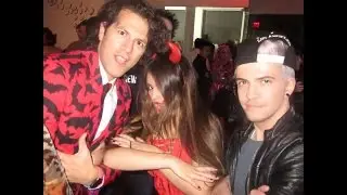 PROPOSAL AT STREAM CON NYC! Part 2 VLOG 407 (10.31.15)