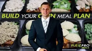 Flexpro Meals Discount Code - Bodybuilding Meal Prep Delivery