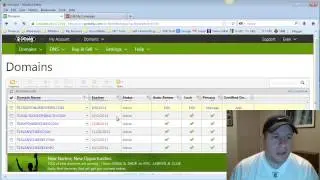 How to Change GoDaddy Nameservers With Ad2Action Landing Pages