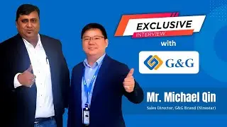 G&G Strengthens Its Presence in India with Innovation, Quality, and Long-Term Vision