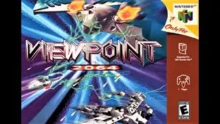 Kourumi Good Gamer plays Viewpoint 2064 (Unreleased Master Build)