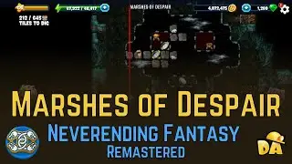 Marshes of Despair - #3 Neverending Fantasy Remastered - Diggy's Adventure