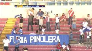 GOAL Nicaragua, Bryan GARCIA No. 13 | @FENIFUT #Belize #CCA2017