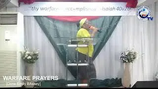 Testimony Sanctuary Live Broadcast