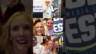 Podfest Expo makes us feel...