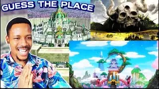 ANIME GEOGRAPHY got me thinking