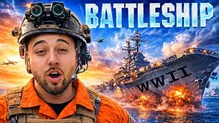 I Went Inside a Real U.S. Navy Warship