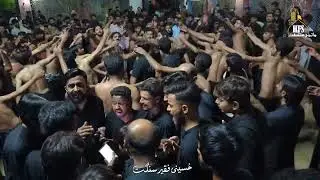 Jeeven Babay dee raza, veer, main raazi aan Hussaini Faqeer sangat Tando Adam 