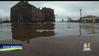 Boston flood resiliency plan hopes to preserve Long Wharf for years to come