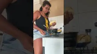 BORA FAZER UM P&Atilde;OZINHO COM MOLHO DE SALSICHA #foryou #donadecasa #donadecasablogueira