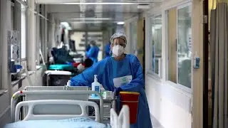 Israeli hospitals struggle to cope with Omicron cases - News