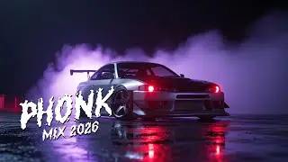 DARK PHONK 2026 ※ BLACK STREET PHONK ※ VIRAL NIGHT DRIVE PLAYLIST [MIDNIGHT CITY]