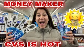 Cvs **NEW WEEK** MONEY MAKERS DEALS **