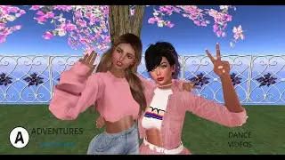 Adventures In Second Life - Dance Video